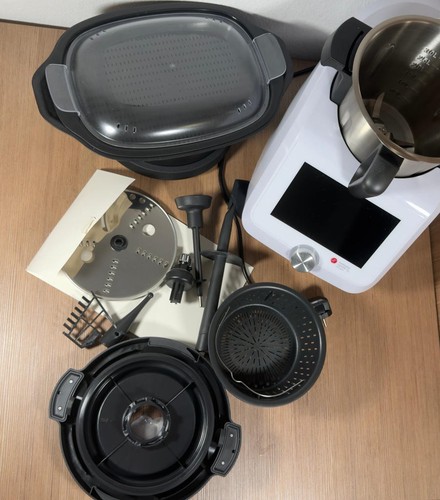 Silvercrest monsieur cuisine - silvercrest,