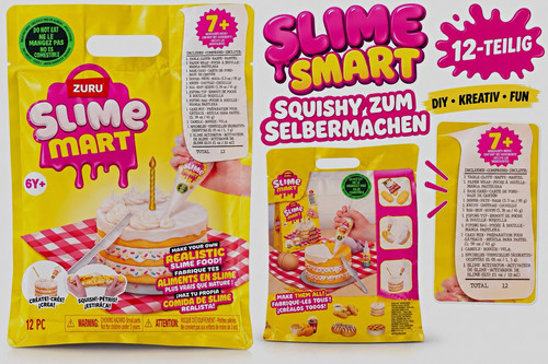 Slime smart squishy - slime,