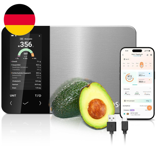 Cosori küchenwaage digital - cosori,