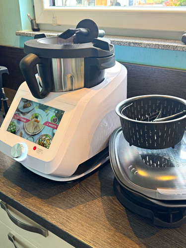 Silvercrest monsieur cuisine - silvercrest,