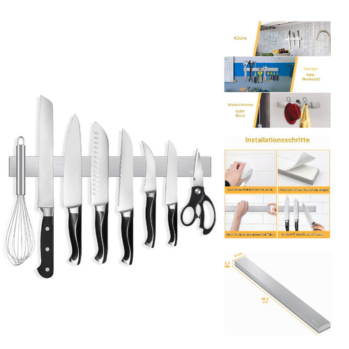 Smart cool magnetleiste messer - smart&cool,