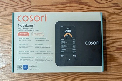 Cosori nutrilens smarte - -,