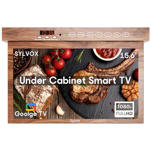 Sylvox küchenfernseher - 15.6",