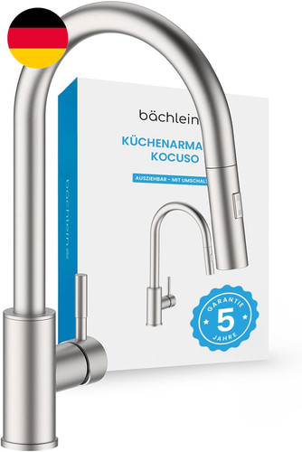Bächlein küchenarmatur - bächlein,
