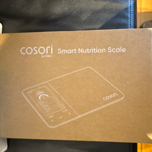Cosori smart nutrition scale - cosori,