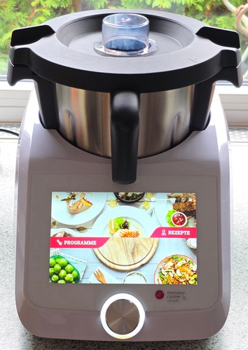 Silvercrest monsieur cuisine - silvercrest,