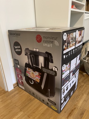 Silvercrest monsieur cuisine - monsieur,