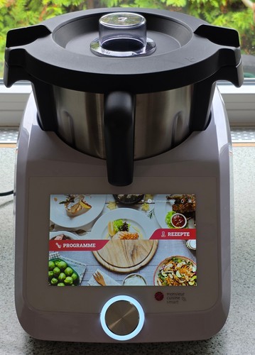 Silvercrest monsieur cuisine - silvercrest,