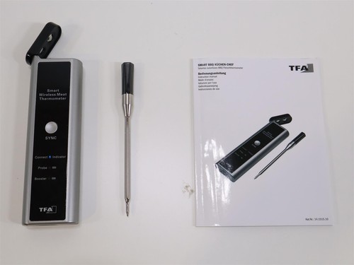 Tfa dostmann kabelloses bbq - tfa,
