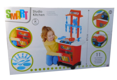 Smart studio kitchen - studio,