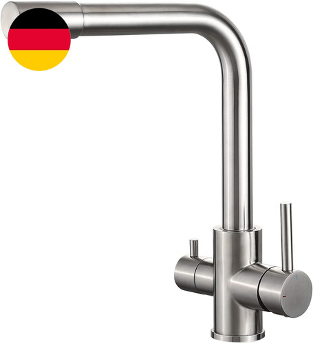 Wege küchenarmatur - 3-wege,
