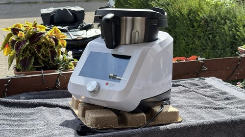 Silvercrest monsieur cuisine - silvercrest,