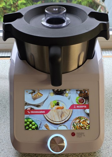 Silvercrest monsieur cuisine - silvercrest,