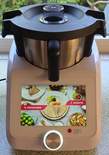 Silvercrest monsieur cuisine - monsieur,