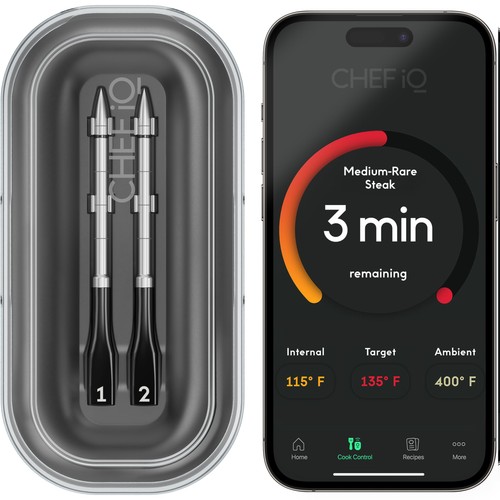 Chef sense smart - iq,