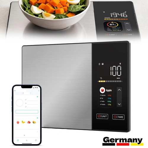 Smart küchenwaage bluetooth - smart,