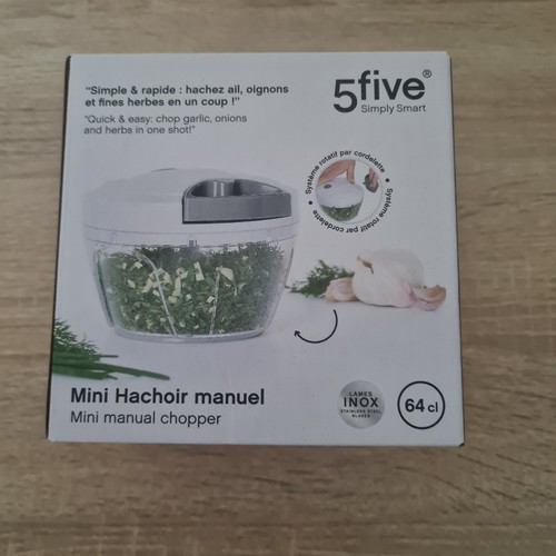 5five simply smart - 5five, manueller