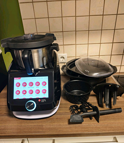 Monsieur cuisine smart - cuisine,
