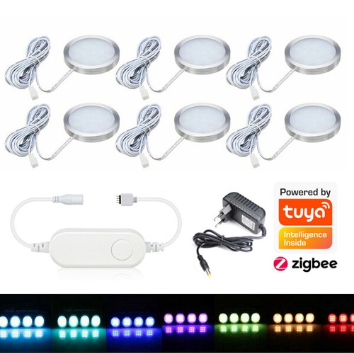 Smart tuya zigbee rgb - smart,