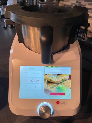 Silvercrest monsieur cuisine - silvercrest,