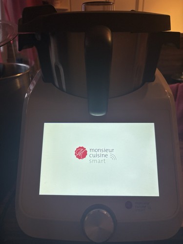 Monsieur cuisine smart - monsieur,