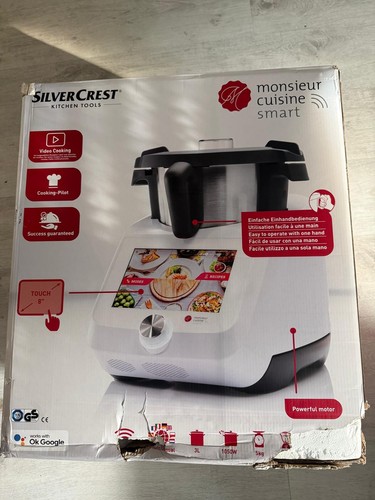 Silvercrest monsieur cuisine - monsieur,