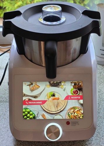 Silvercrest monsieur cuisine - silvercrest,