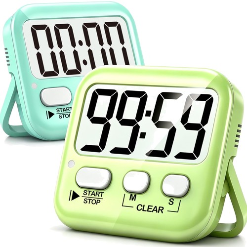 Digital küchentimer eieruhr - digital,
