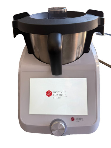 Silvercrest monsieur cuisine - monsieur,