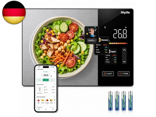 Smart küchenwaage mit - smart,