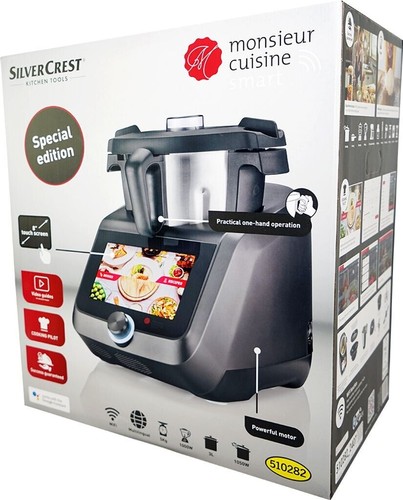 Silvercrest monsieur cuisine - silvercrest,