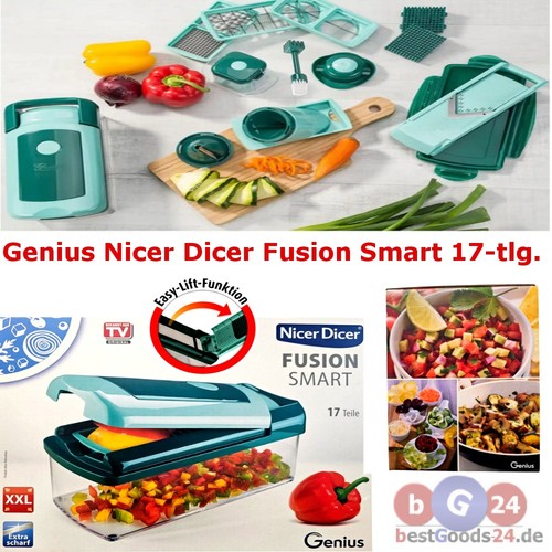 Genius nicer dicer - genius,