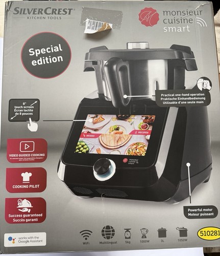 Silvercrest monsieur cuisine - silvercrest®,