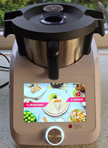 Silvercrest monsieur cuisine - monsieur,