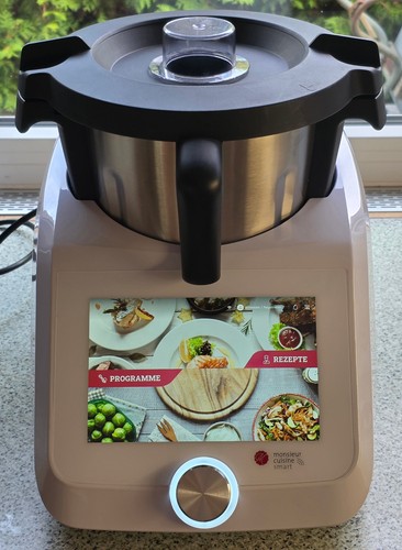 Silvercrest monsieur cuisine - silvercrest,