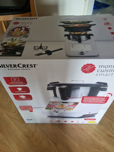 Silvercrest monsieur cuisine - monsieur,