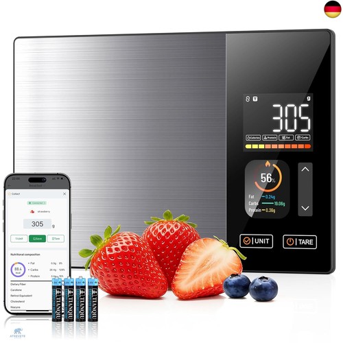 Smart küchenwaage - smart,
