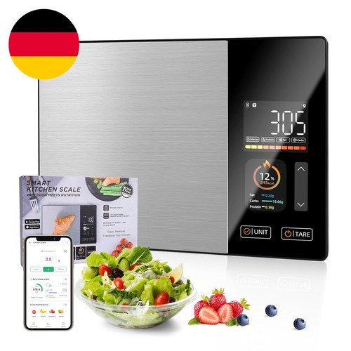 Küchenwaage intelligente - küchenwaage,,
